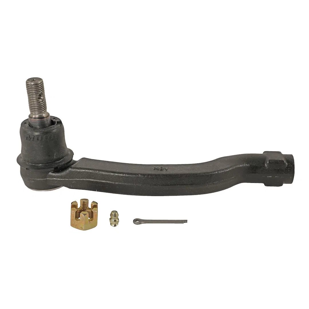ES801455 – MOOG Tie Rod End, OE Replacement Greaseable - view 2